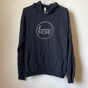 Love more women’s hoodie